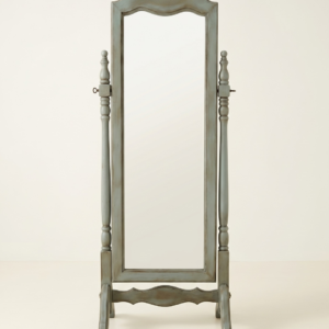 Nest Living Aurora Mirror | Solid Wood Dressing Mirror